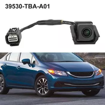 Автомобильная камера заднего вида для Honda 2016-2019, 1 шт., для CIVIC 39530-TBA-A01, камера системы помощи при парковке, прочная автомобильная электронная камера