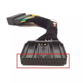 Автомобильная камера заднего вида для Honda Civic FB EXI 2011~2016, совместимый с оригинальным экраном, комплект автомобильной камеры заднего вида