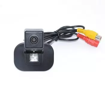 Автомобильная камера заднего вида для Hyundai Verna Solaris Sedan, автомобильная камера для KIA CCD Night Version, водонепроницаемая
