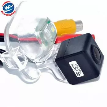 Автомобильная камера заднего вида для Hyundai Verna Solaris Sedan KIA FORTE CCD, ночная версия, водонепроницаемая