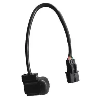 Автомобильная камера заднего вида для Kia Sorento 2016-2018, резервная камера помощи при парковке, автоматическая камера заднего вида ABS, черная 95760-C6100 CHINA