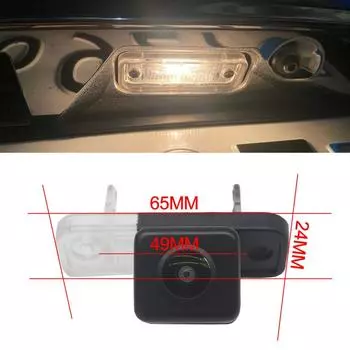 Автомобильная камера заднего вида для Mercedes Benz C160 C180 C200 C230 C240 C280 2001 ~ 2007 CCD Full HD камера ночного видения заднего вида