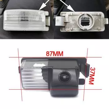 Автомобильная камера заднего вида для Nissan 350Z Z33 2002 2003 2004 2005 2006 2007 2008 2009 CCD Full HD камера ночного видения заднего вида для автомобиля