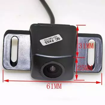 Автомобильная камера заднего вида для парковки заднего вида для Toyota Camry 2008 | Приус | Резервная камера Аурион