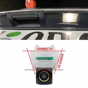 Автомобильная камера заднего вида для парковки Mercedes Benz E Class W212 2010~2015 Автомобильная камера заднего вида CCD Full HD ночного видения Golden Camera