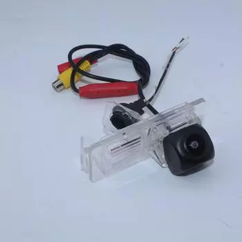 Автомобильная камера заднего вида для Renault Clio 4 IV MK3 MK4 2012~2018, аксессуары для парковочной камеры, высокое качество CCD HD