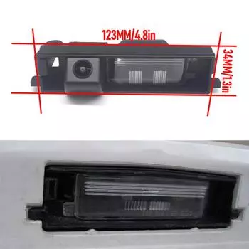 Автомобильная камера заднего вида для Toyota RAV4 RAV 4 XA30 2003 2004 2005 2006 2007 2008~2012 RAV 4 2008 резервная камера для парковки HD
