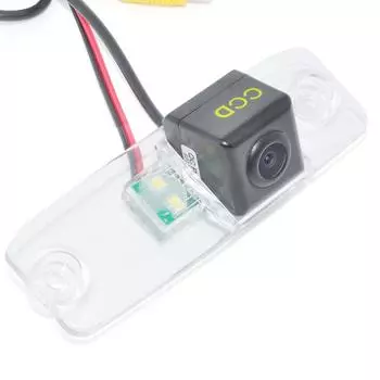 Автомобильная камера заднего вида, резервная парковочная камера для KIA Carens Oprius Sorento Kia Ceed