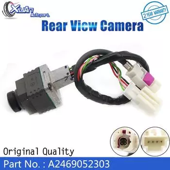Автомобильная камера заднего вида XUAN A2469052303 для Mercedes Benz W246 W231 B