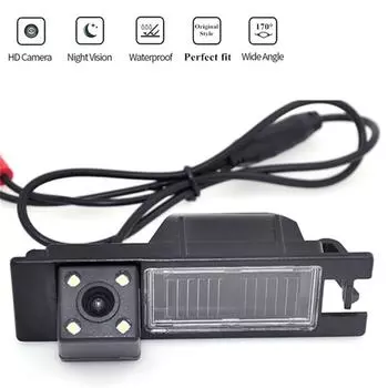 Автомобильная камера заднего вида заднего вида для Chevrolet Volt 11-18 Buick Regal 10-13