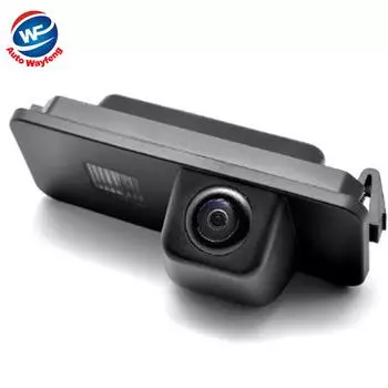 Автомобильная камера заднего вида заднего вида для VW GOLF V GOLF 5 SCIROCCO EOS LUPO PASSAT CC POLO (2 клетки)