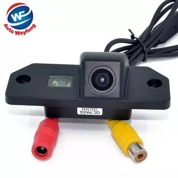 Автомобильная камера заднего вида заднего вида для парковки ford focus (3C) Mondeo (2000-2007) C-Max (2007-2009)