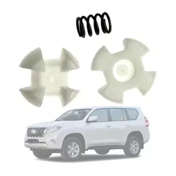 Автомобильная колонна, десять байт, втулка, ремонтный комплект, автозапчасти, крепежный зажим для Toyota Prado Fj Cruiser Lc120 2700 4000 1X