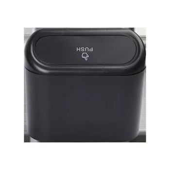 Автомобильная корзина чёрный