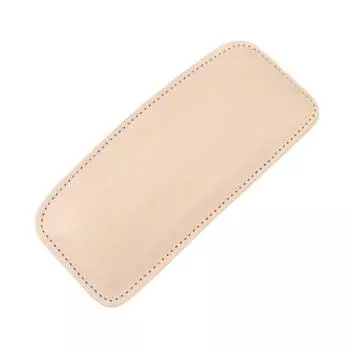 Автомобильная кожаная подушка для коленей, подушка для ног, поддержка бедра, мягкая комфортная подушка для коленей, автомобильные аксессуары для интерьера