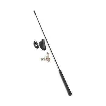 Автомобильная крыша радио антенна базовый комплект AM FM мачта автомобильная уплотнительная антенна