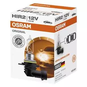 Автомобильная лампа OS9012 Osram OS9012 HIR2 65Вт 12В