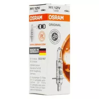 Автомобильная лампа Osram 64150.TP H1 12V 55W 3200K