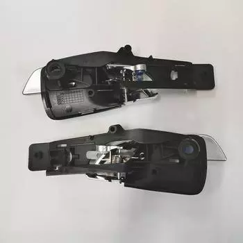 Автомобильная левая правая внутренняя дверная ручка 156092167 156092165 сменные аксессуары для Alfa Romeo Giulietta 2010-2019