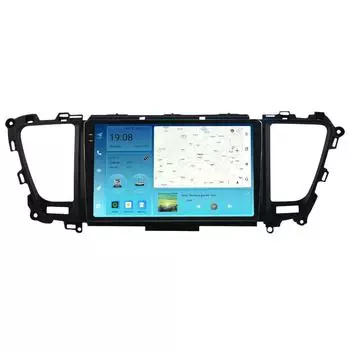 Автомобильная магнитола Android для Kia Carnival Sedona 2014-2020 2din мультимедийный видеоплеер навигационный монитор GPS DSP 1+32 4D