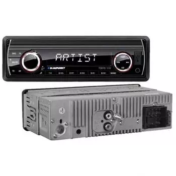 Автомобильная магнитола Blaupunkt Tokyo 110