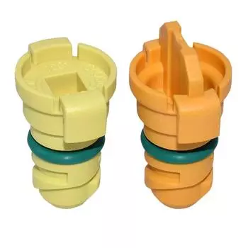 Автомобильная масляная пробка с уплотнительным винтом болт для Ford Mazda Lincoln Navigator MKX автомобильная масляная пробка гайка сливная пробка поддона BC3Z6730A KX6Z6730B