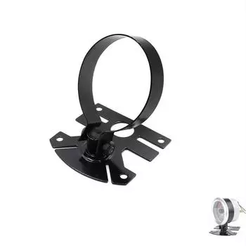 Автомобильная модифицированная подставка для инструментов 52 мм, регулируемая железная подставка для инструментов, аксессуары для автомобильных инструментов