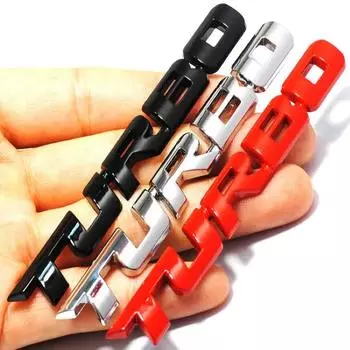 Автомобильная наклейка, 3D автомобильная модифицированная ограниченная серия, стильная эмблема, наклейка на отделку кузова автомобиля, наклейка, значок, аксессуары, внутренняя металлическая наклейка на автомобиль