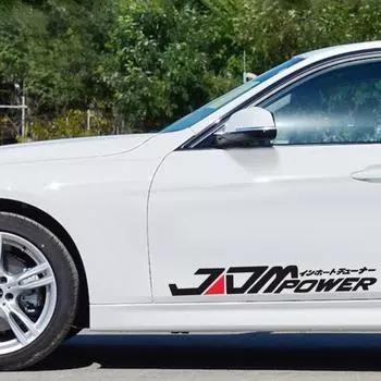 Автомобильная наклейка, солнцезащитная, износостойкая, наружная, из ПВХ, декоративная наклейка для автомобиля чёрный