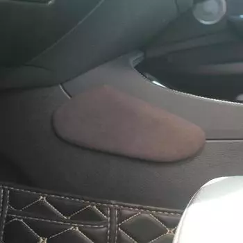 Автомобильная наколенник, подлокотник для двери автомобиля, налокотник, дышащая пена с эффектом памяти, наколенник для автомобильной консоли, защищает колени и локти A