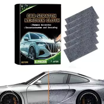 Автомобильная нано-флеш-салфетка Nano многоцелевая нано-салфетка для ремонта царапин, салфетка для чистки автомобиля, эффективная для всех транспортных средств france