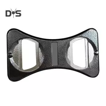 Автомобильная открывалка для бутылок для Golf 6 Jetta MK5 MK6 GTI Scirocco one size чёрный