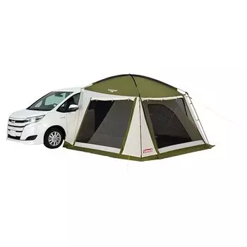 Автомобильная палатка Coleman tent 3025 для 4 человек для кемпинга и походов