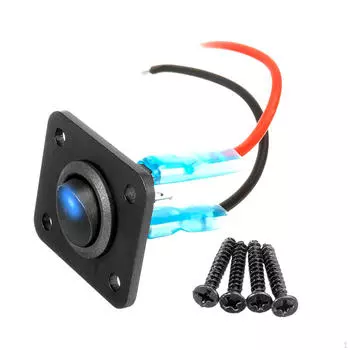 Автомобильная панель переключателей многофункциональная кнопка управления включением выключения для A