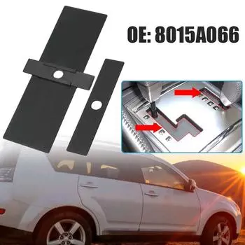 Автомобильная панель переключения передач, пылезащитный чехол, накладка на панель рычага переключения передач, аксессуары для Mitsubishi Pajero V93 V80 V87 V97 Montero V73 V77