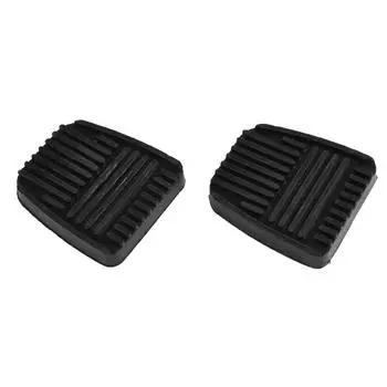 Автомобильная педаль тормоза, накладка сцепления 46531-89910 аксессуары абсолютно новые, простая установка, замена для Nissan Frontier CHINA