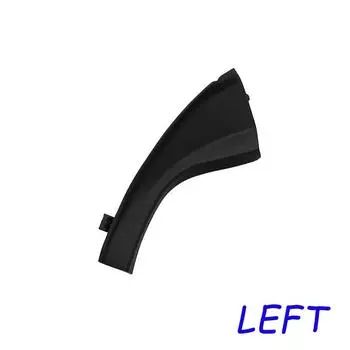 Автомобильная передняя боковая решетка капота наружная удлинительная накладка для Toyota RAV4 2006-2012/для Toyota RAV4 Base 2013-2014 внешние аксессуары left