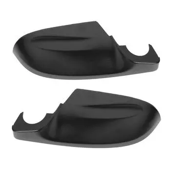Автомобильная передняя нижняя крышка зеркала заднего вида для Subaru Impreza 2017-2020 2021 2022 для Legacy Outback 2018-2019 91054FL21A Left Side