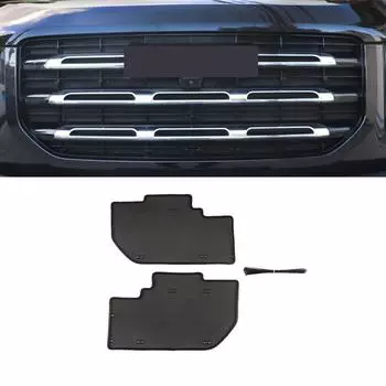 Автомобильная передняя решетка с защитой от насекомых, защитная крышка радиатора, конденсатора для GWM Haval Dargo 2024 2024, аксессуары для модификации