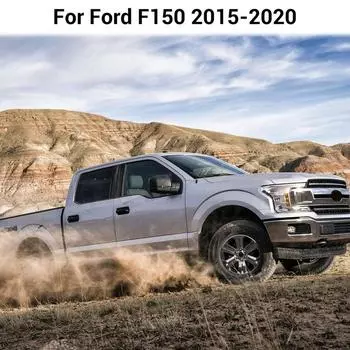 Автомобильная передняя внутренняя дверная панель, накладка на ручки, 4 шт., двухсторонние автомобильные аксессуары, внутренние дверные ручки, дверная панель для большинства United States