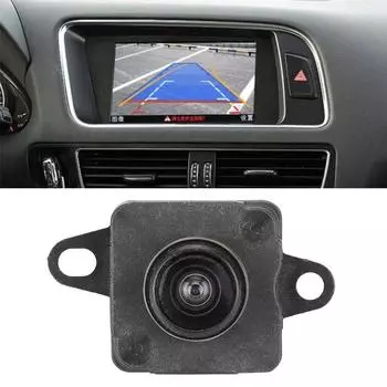 Автомобильная Премиум Крышка Багажника Задняя Камера Заднего Вида Заводская Новая Для Dodge Challenger 15-18 68172474AA