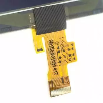 Автомобильная приборная панель, блок приборов FPC, приборная панель 12 В, напряжение, сломанная, поврежденная, замена, прямая замена, простая установка CHINA