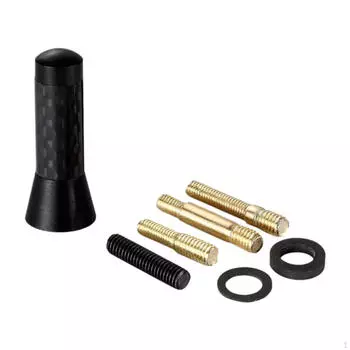 Автомобильная радиоантенна AM FM антенна мачта аксессуар мощный прием автомобиль для автомобилей универсальный