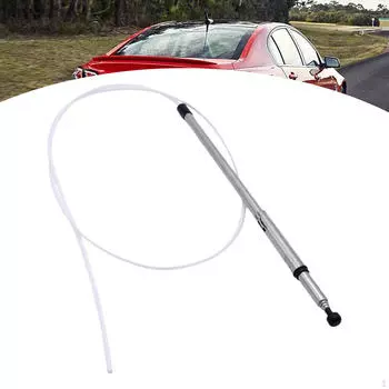 Автомобильная радиоантенна мачты троса напрямую заменяет автомобильный аксессуар Высокая производительность Простая установка для