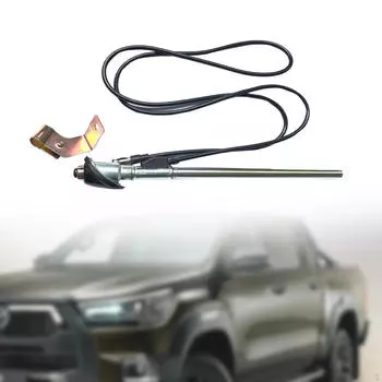 Автомобильная радиоантенна, защитное крепление, высокая производительность, простота установки, замена, ручной нажим для TF