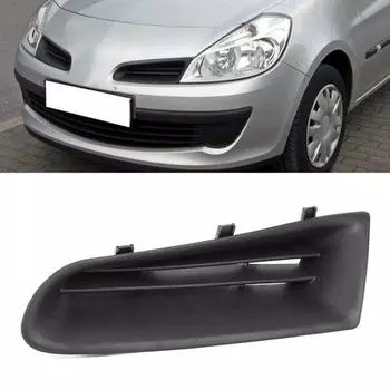 Автомобильная решетка переднего бампера 7701208684 для левого