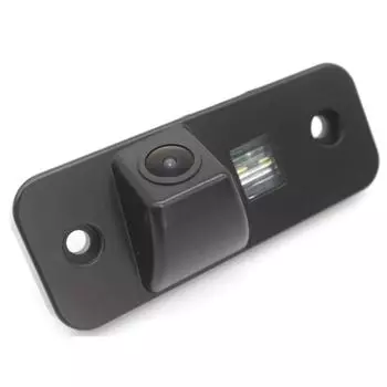 Автомобильная резервная камера заднего вида для парковки заднего вида на 170° для Hyundai Santa Fe 2006-2012 гг.