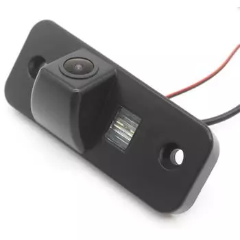 Автомобильная резервная камера заднего вида для парковки заднего вида на 170° для Hyundai Santa Fe 2006-2012 гг.