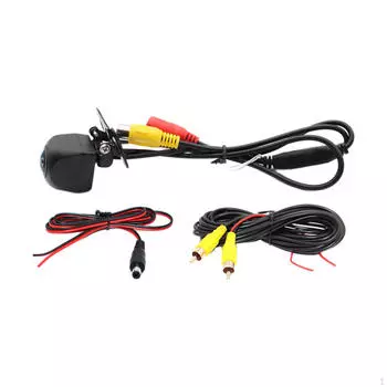 Автомобильная резервная парковочная камера, универсальная широкоугольная камера типа A Type B