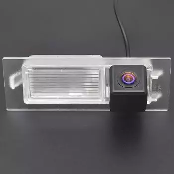 Автомобильная резервная парковочная камера заднего вида, светодиодная водонепроницаемая камера ночного видения для Jeep Renegade (BU) для Fiat Tipo Egea